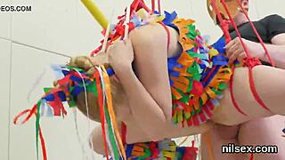 Slutty Sweetie Taken To Butthole Asylum For Painful Anal Treatment