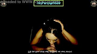 nadia at fantasyland promo featuring anal creampie and monster cock