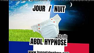 abdl france hypnosis to accept wearing diapers