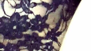 fucking my girlfriend with ass plug on