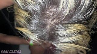 I went to swing house and gave to two in glory hole