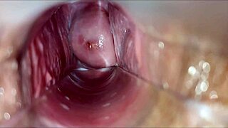 i'm havin a vaginal orgasm, it's so intense!