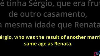 madrasta tentando recomeçar vida sexual e conquistar sonho