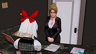 Harem hotel 34 adventures with multiple partners