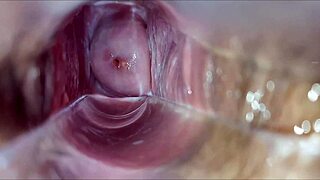 i'm havin a vaginal orgasm, it's so intense!