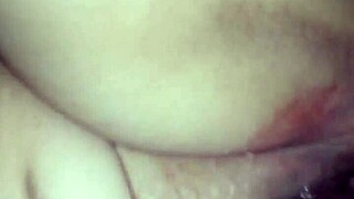 Anal action dominates the lover with intense assfucking.