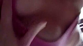 Blonde masturbation call?