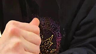 Skinny Milf Wife Smokes Before Giving Homemade Blowjob And Swallowing Cum.