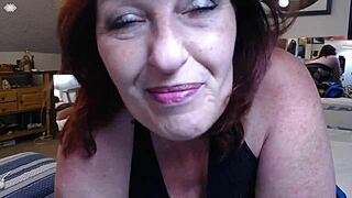 I Caught My Neighbor Jerking Off On My Dirty Panties