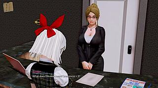 Harem hotel 34 adventures with multiple partners