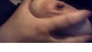 Mature Coworker Sends Videos Showing Her Enormous Breasts