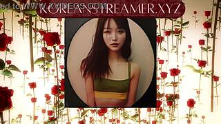 Sexy virgin Koreans explore beach fun with petite 18+ tits 😍