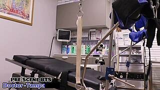 Dr. Tampa's Unapparent Trap Daisy Bean in Hospital