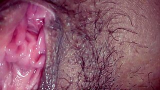 Fucking Tight Pussy Of Sexy Big Girl With Shaved Wet Pussy