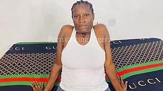 Casting interview with Hornybee featuring solo performance