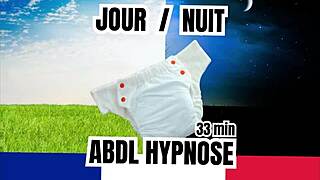 abdl france hypnosis to accept wearing diapers