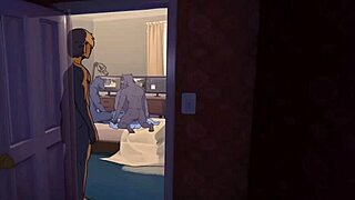 nicole watterson hadapi gangbang liar deepthroat dan creampie