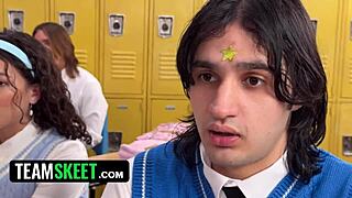 Stepsons FAILURES lead to TABOO teachers REWARDING lessons