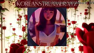 Sexy virgin Koreans explore beach fun with petite 18+ tits 😍