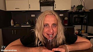 hey, wanna see my unusual new sex toy for my prolapse pussy?