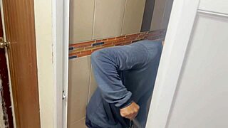 i moaned with juicy wet pussy on christmas