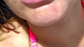 Young girl flashes in skirt to attract old men on the street