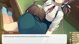 Love Elections And Chocolate Route Isara Aomi Episode 26