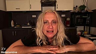 hey, wanna see my unusual new sex toy for my prolapse pussy?