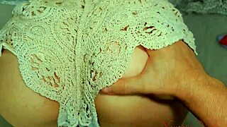 Feeling the thrill of fucking with a condom, it's not cheating