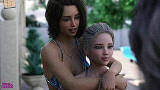 Wife and Stepmother Engage in Intense Action in Missing Scenes 16