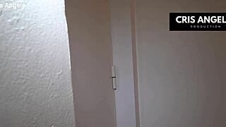 Kyara Nyx And Cris Angelo - Piss After Work