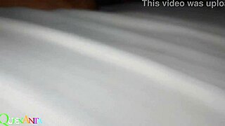 Wet pussy gets fucked by big black cock with cumshot on big ass