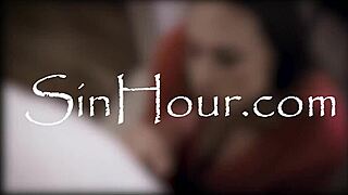 Curvy Euro Milf in Anal Threesome with Renato and Tiffany Rousso