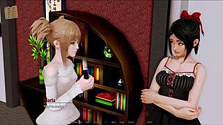 Harem hotel 34 adventures with multiple partners