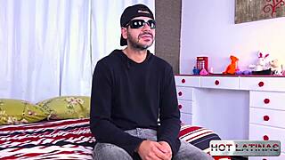 Blonde Says 'Fuck Me Up the Ass'