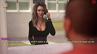 Blonde Wife And Stepmother Scenes?