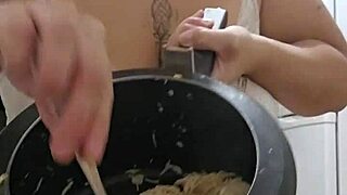 Exhibitionist flashes in camisola during outdoor walk