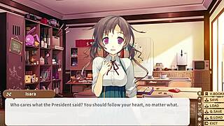 Love Elections And Chocolate Route Isara Aomi Episode 26
