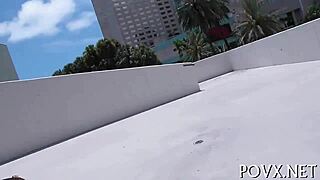 I experience Kelsi Monroe's POV life with intense fucking and sucking.