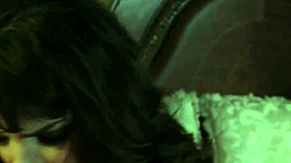 Pretty woman parody features wet quickie fucking and huge cumshot in sexy scene