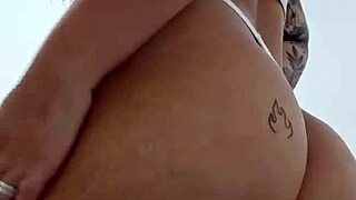 Sit on friend's face until she suffocates?