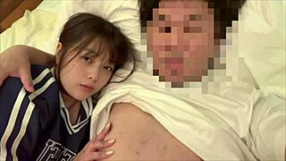 Girlfriend ignores me so I cheat with friend at love hotel, college girl craves different men's cocks