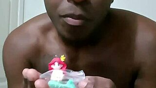 Cleaning, stretching, and massaging my face to remixes