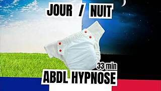abdl france hypnosis to accept wearing diapers