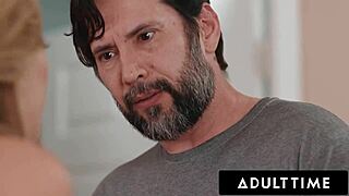 Why is she so desperate for rough pussy licking?