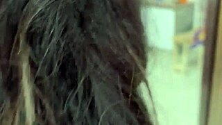 she begged him to fuck her hard while calling him baby. but then oops, he slipped into the wrong hole accidentally