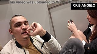 Blackout Traps Her in Elevator with Neighbor