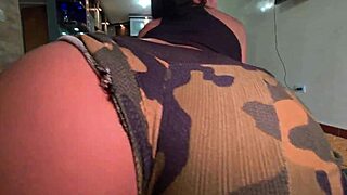 Jovencita De 18 Años Me Seduce Con Su Hermoso Culo