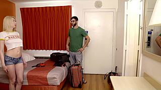 Family Vacation Babes Fucked Intercourse