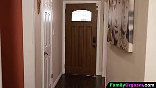 i fuck my family in group dildo session after work